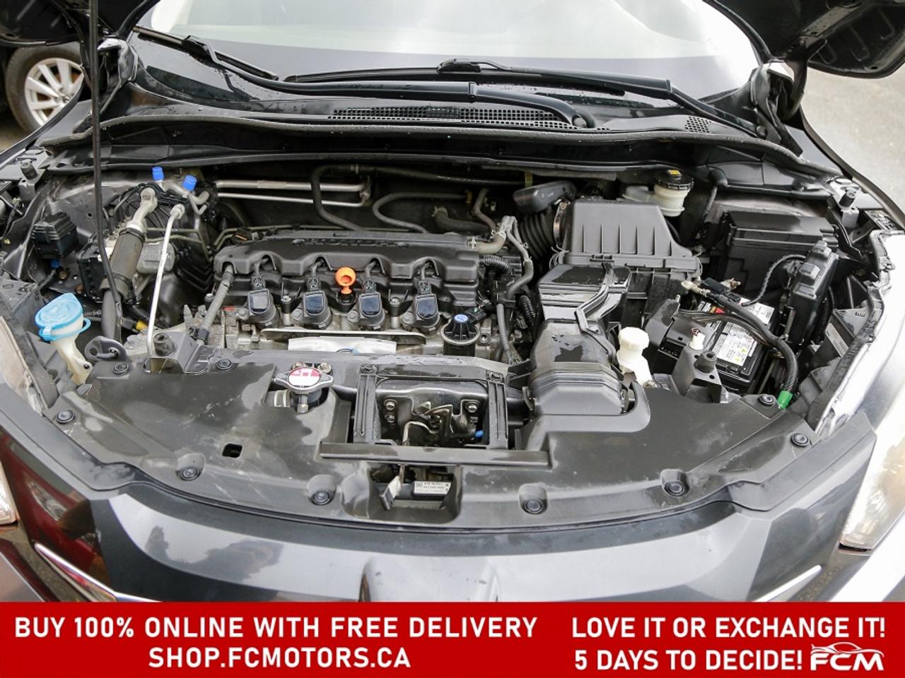 2017 Honda HR-V EX AWD | FULLY CERTIFIED WITH WARRANTY Photo