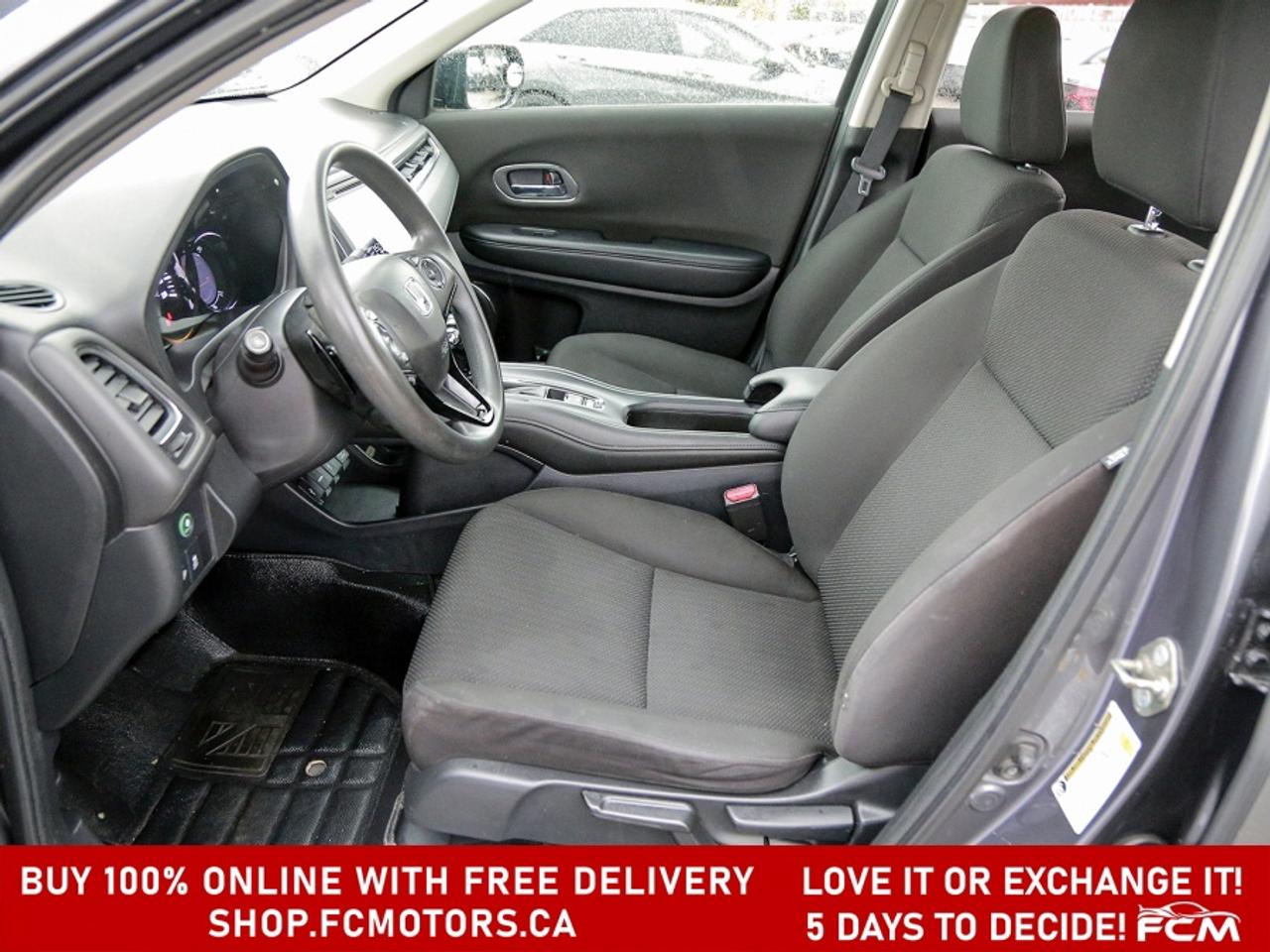 2017 Honda HR-V EX AWD | FULLY CERTIFIED WITH WARRANTY Photo