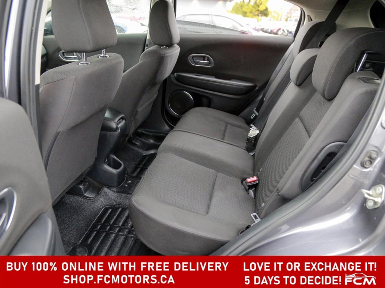 2017 Honda HR-V EX AWD | FULLY CERTIFIED WITH WARRANTY Photo