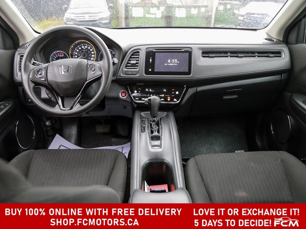 2017 Honda HR-V EX AWD | FULLY CERTIFIED WITH WARRANTY Photo