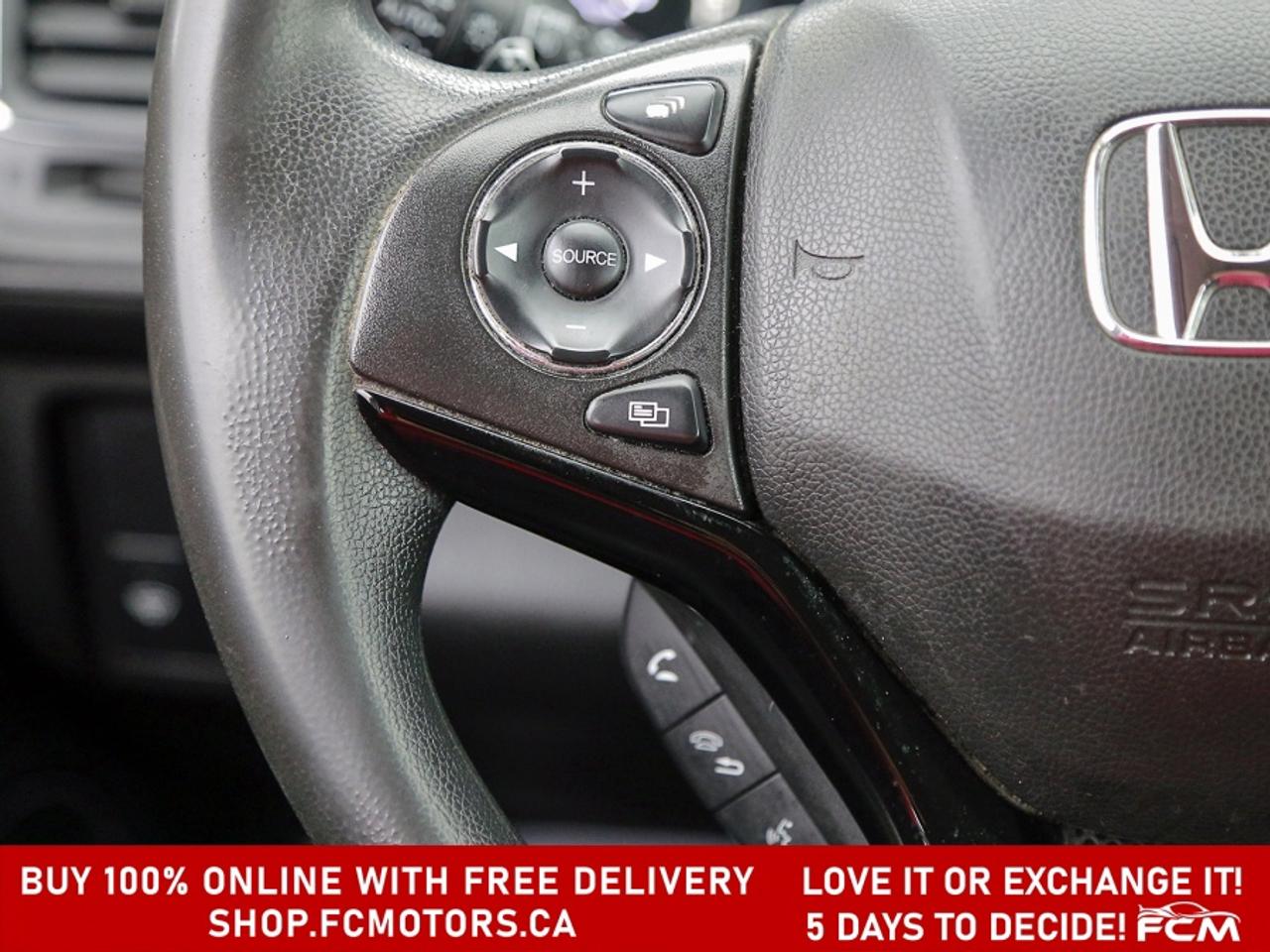 2017 Honda HR-V EX AWD | FULLY CERTIFIED WITH WARRANTY Photo