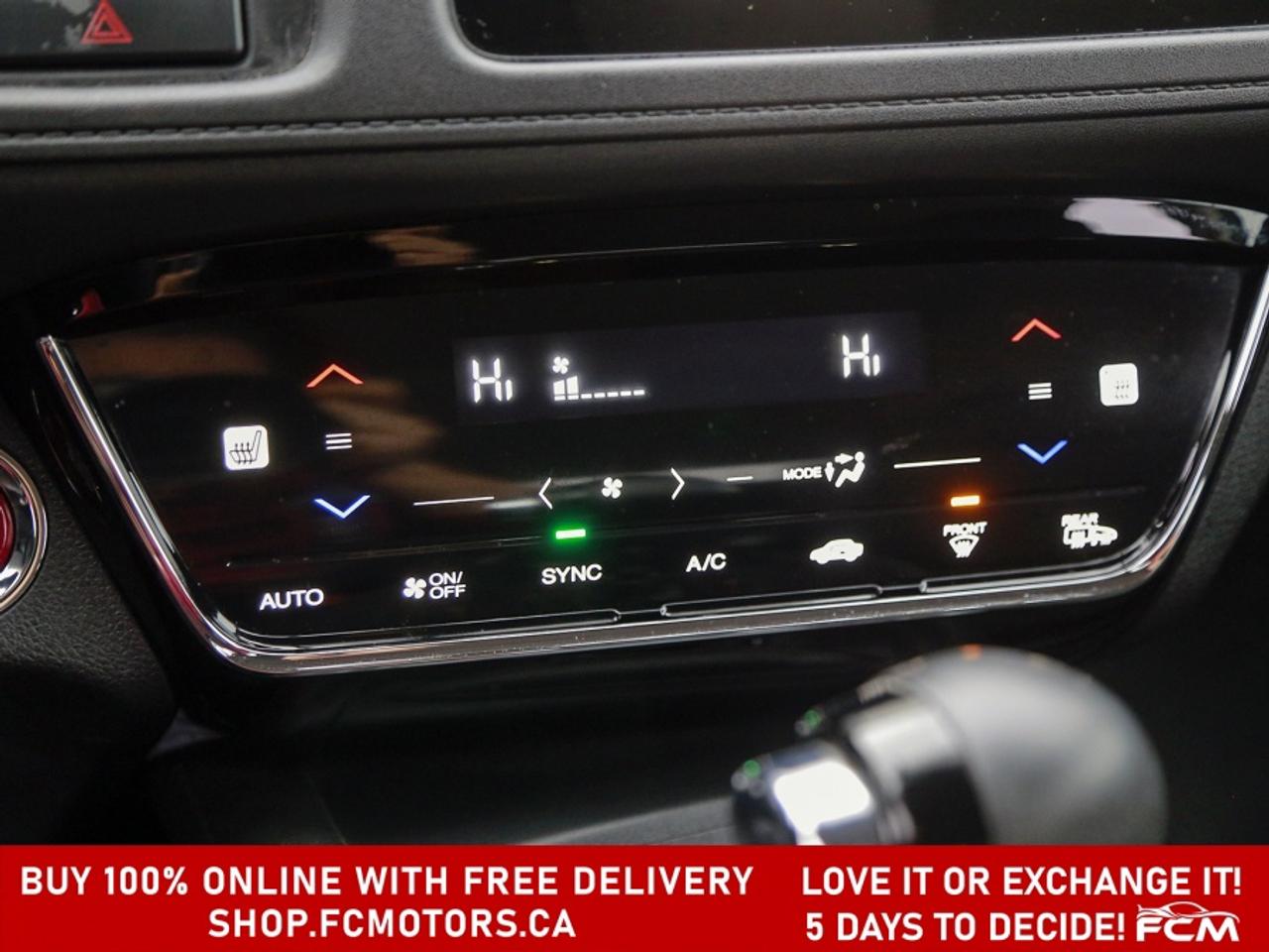 2017 Honda HR-V EX AWD | FULLY CERTIFIED WITH WARRANTY Photo