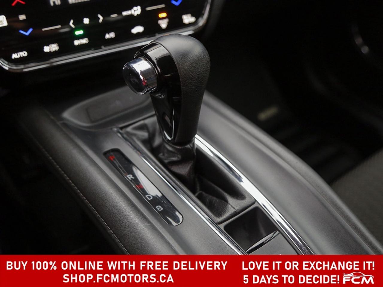 2017 Honda HR-V EX AWD | FULLY CERTIFIED WITH WARRANTY Photo