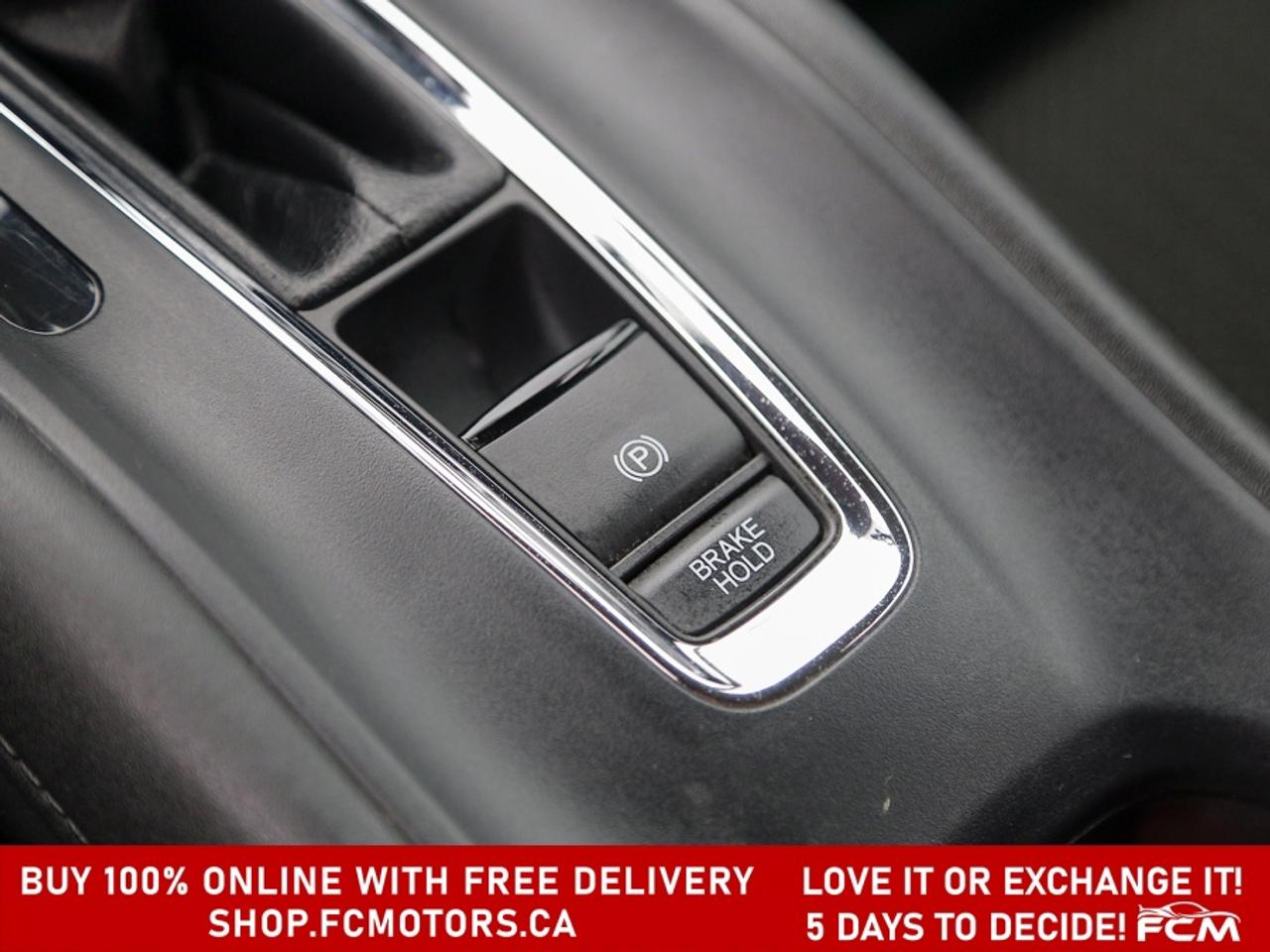 2017 Honda HR-V EX AWD | FULLY CERTIFIED WITH WARRANTY Photo