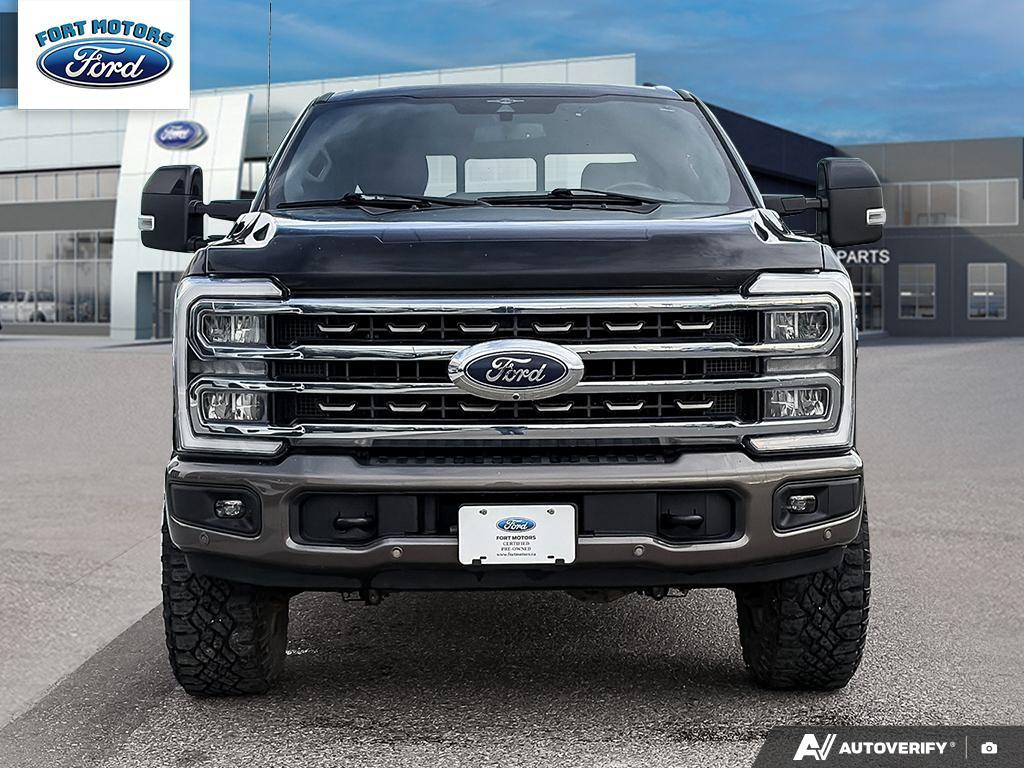 2023 Ford SUPER DUTY F-250 SRW