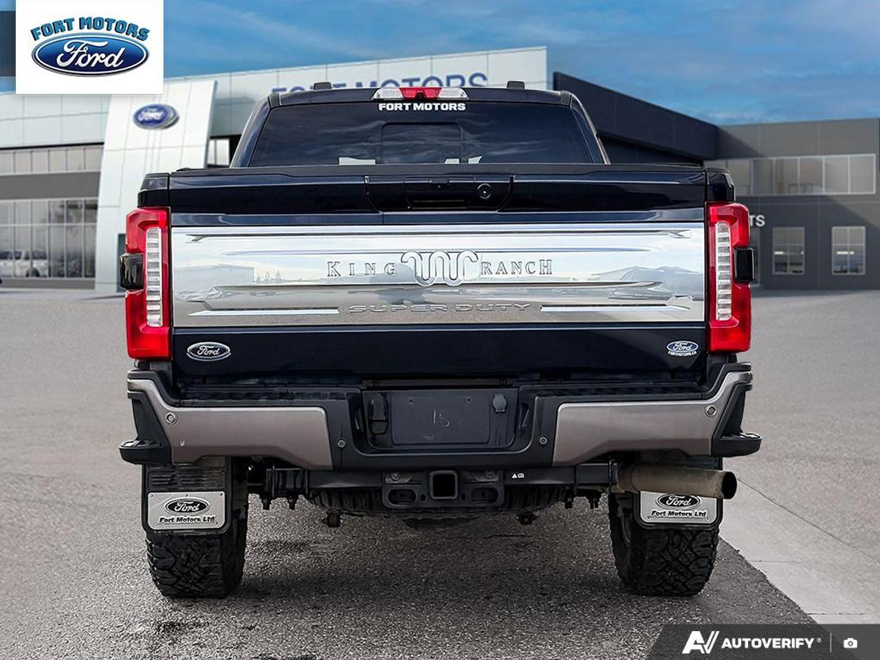 2023 Ford SUPER DUTY F-250 SRW