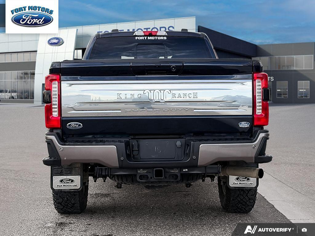 2023 Ford SUPER DUTY F-250 SRW