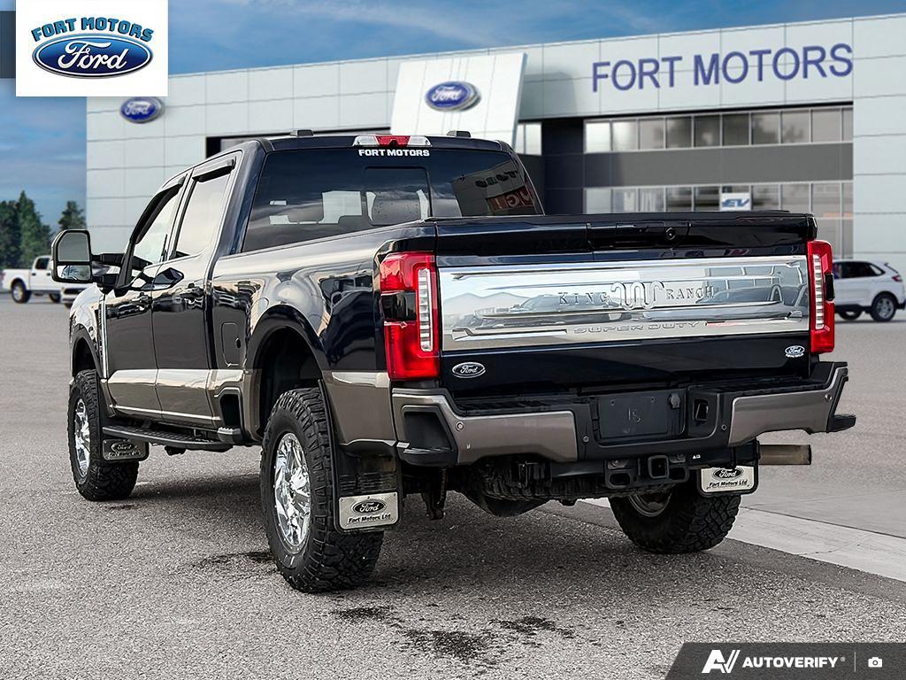 2023 Ford SUPER DUTY F-250 SRW