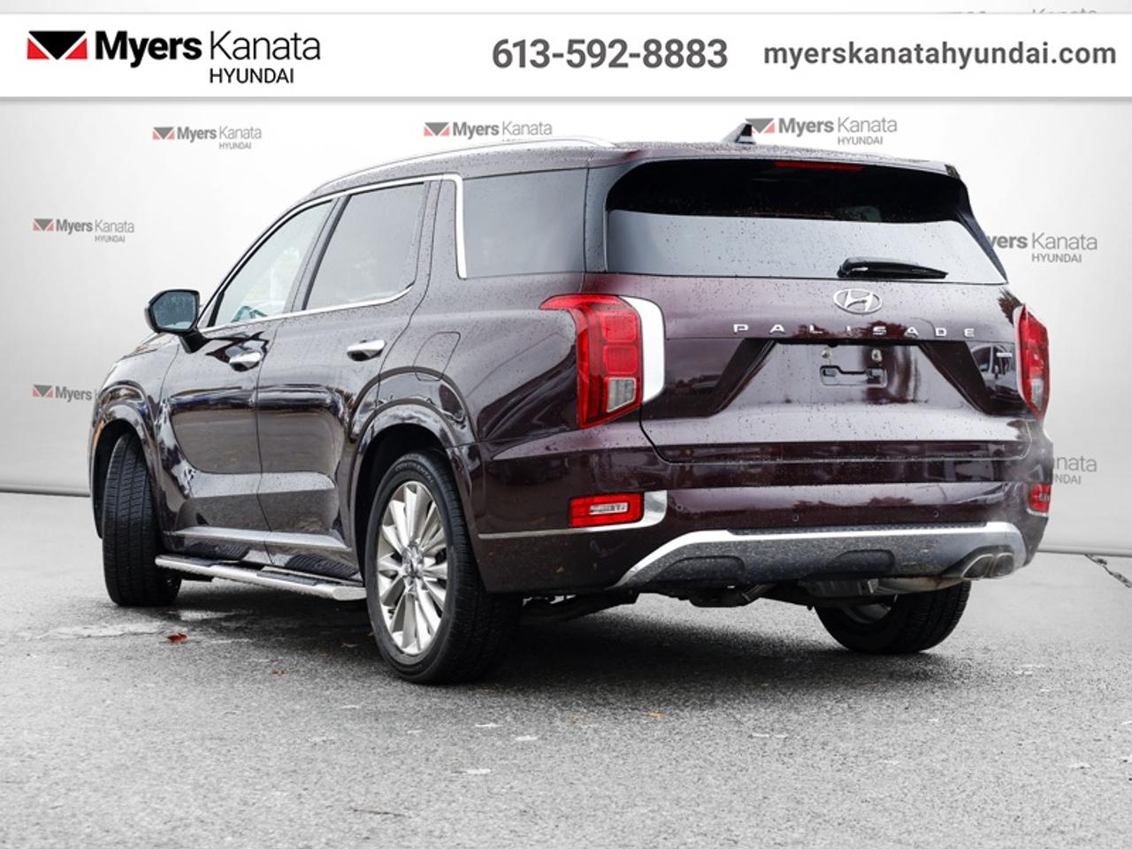 2020 Hyundai PALISADE Ultimate AWD 7 Pass  - Cooled Seats - $88.02 /Wk Photo