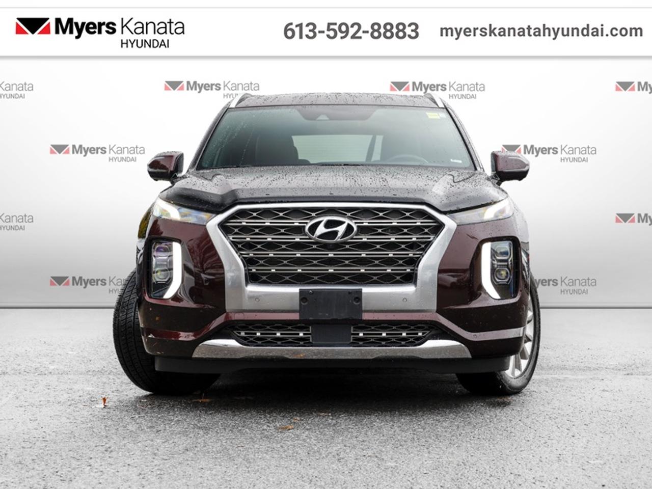 2020 Hyundai PALISADE Ultimate AWD 7 Pass  - Cooled Seats - $88.02 /Wk Photo1