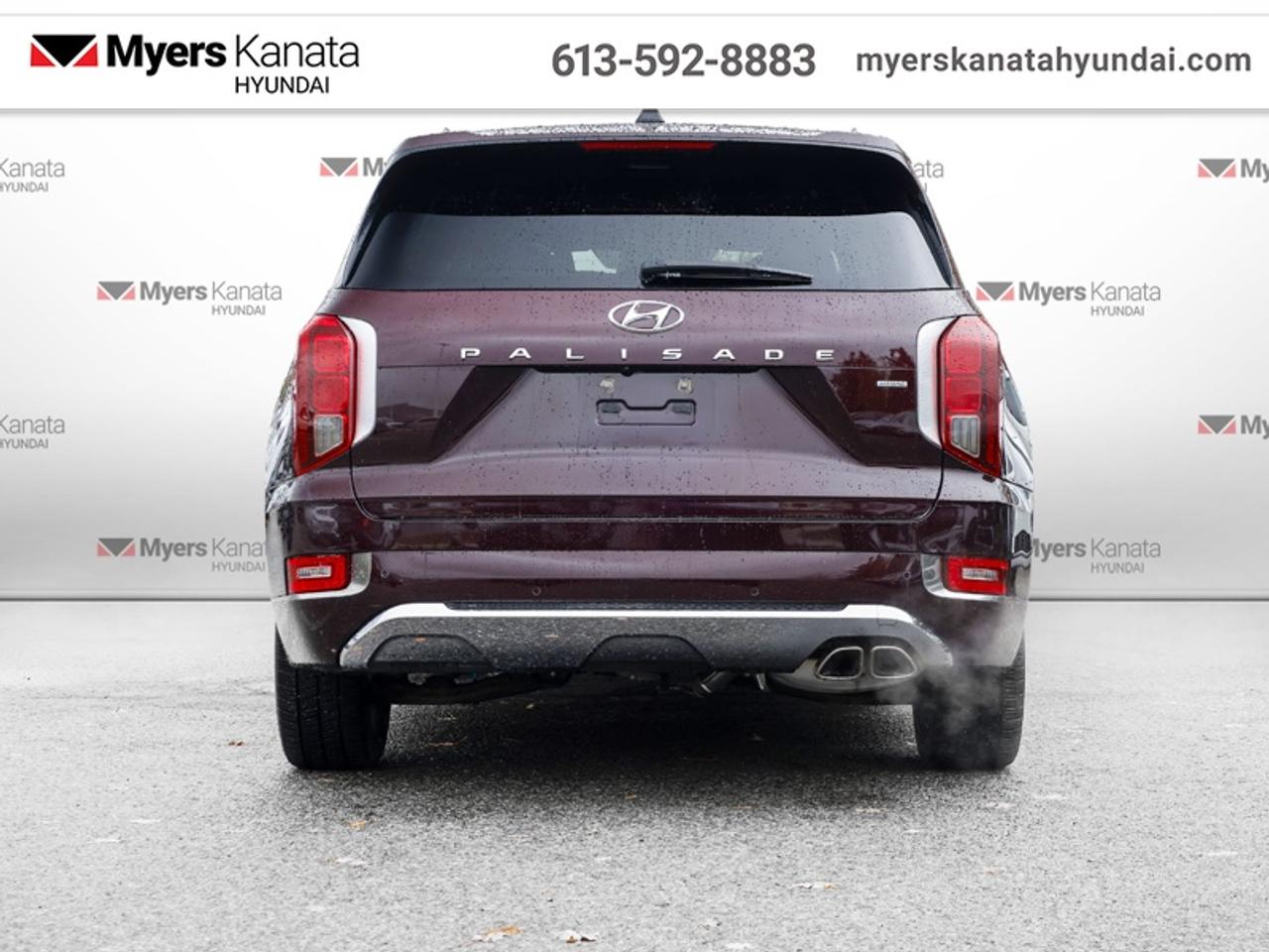 2020 Hyundai PALISADE Ultimate AWD 7 Pass  - Cooled Seats - $88.02 /Wk Photo