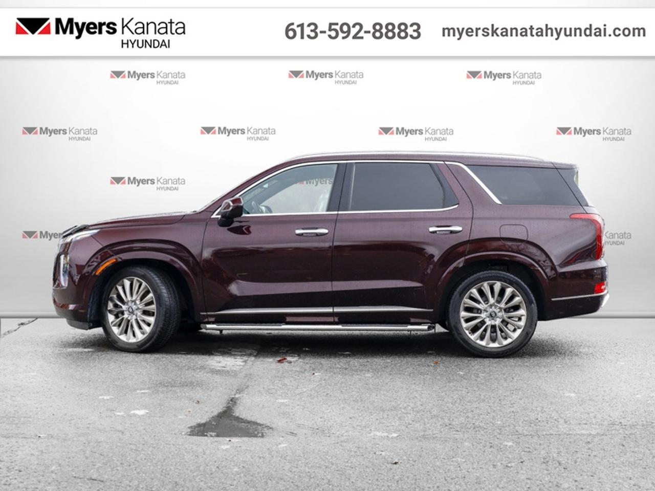 2020 Hyundai PALISADE Ultimate AWD 7 Pass  - Cooled Seats - $88.02 /Wk Photo