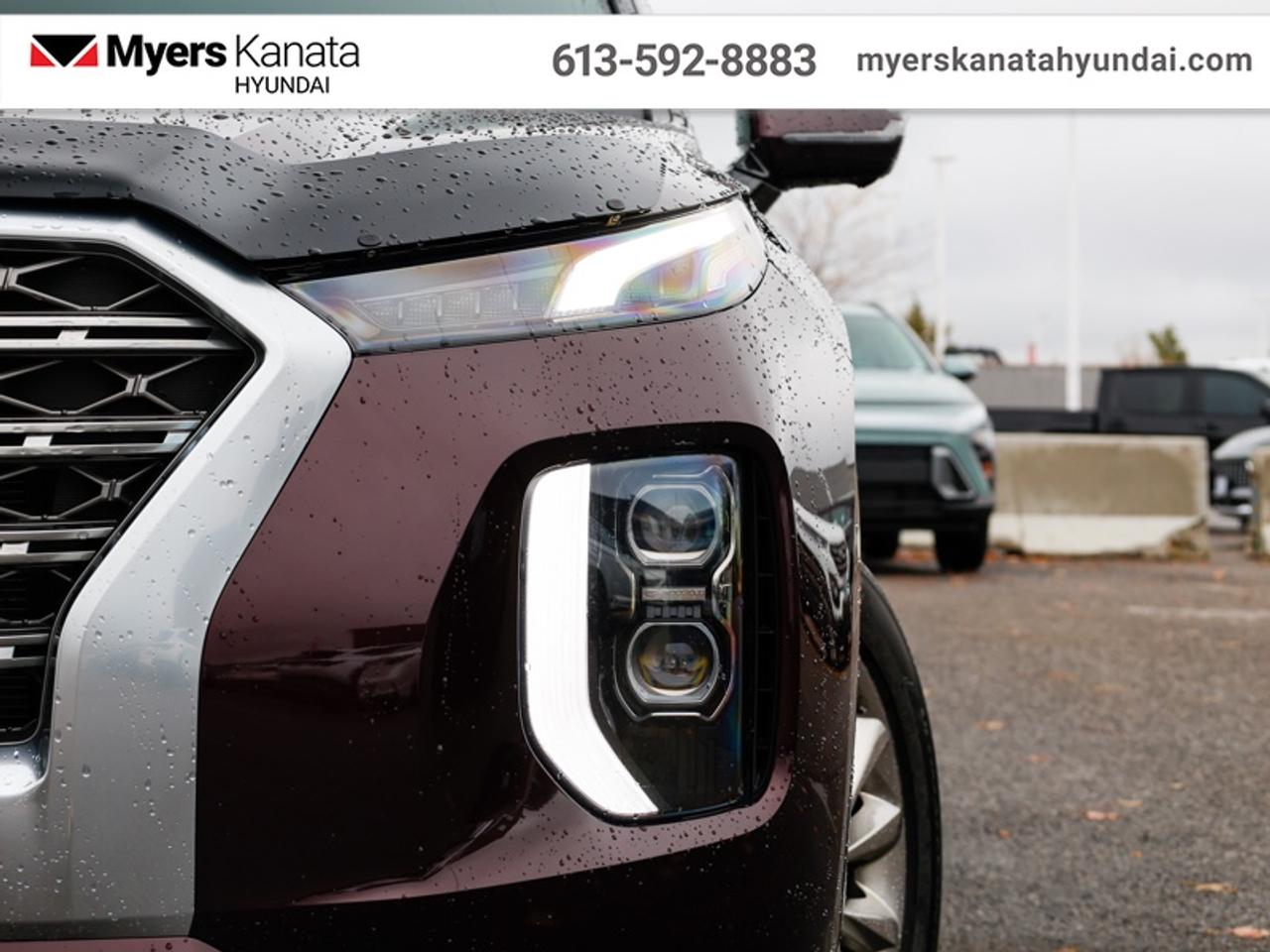 2020 Hyundai PALISADE Ultimate AWD 7 Pass  - Cooled Seats - $88.02 /Wk Photo