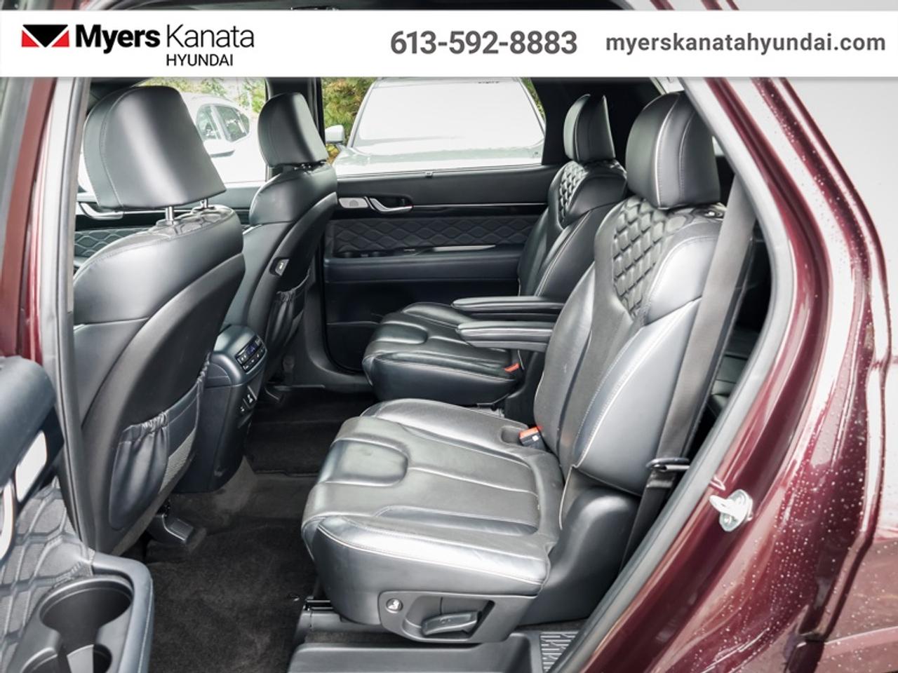 2020 Hyundai PALISADE Ultimate AWD 7 Pass  - Cooled Seats - $88.02 /Wk Photo