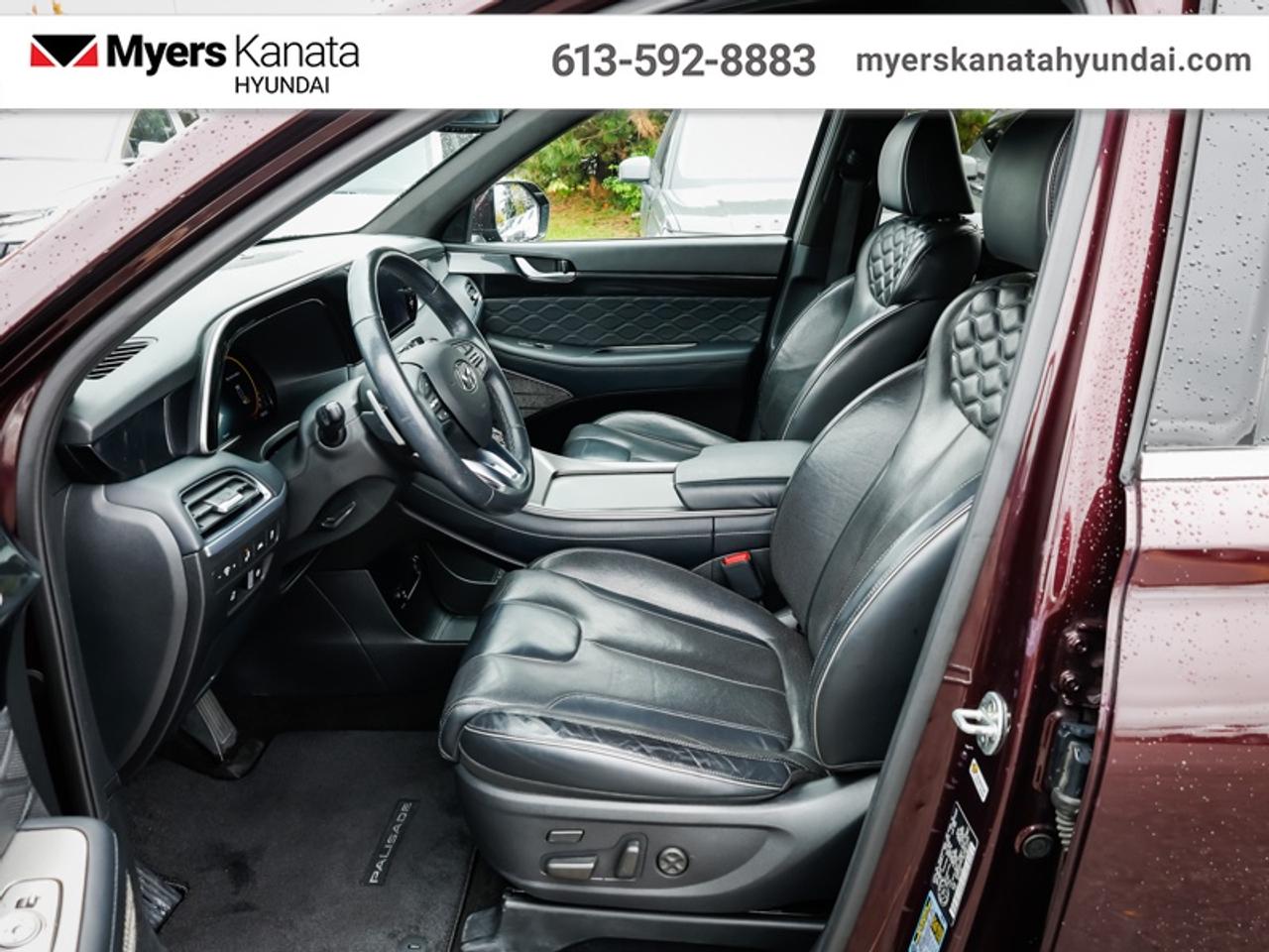 2020 Hyundai PALISADE Ultimate AWD 7 Pass  - Cooled Seats - $88.02 /Wk Photo