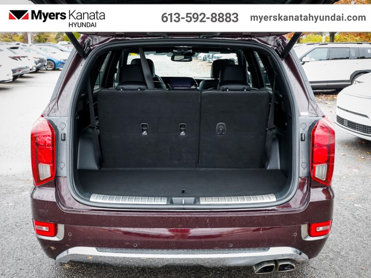 2020 Hyundai PALISADE Ultimate AWD 7 Pass  - Cooled Seats - $88.02 /Wk Photo