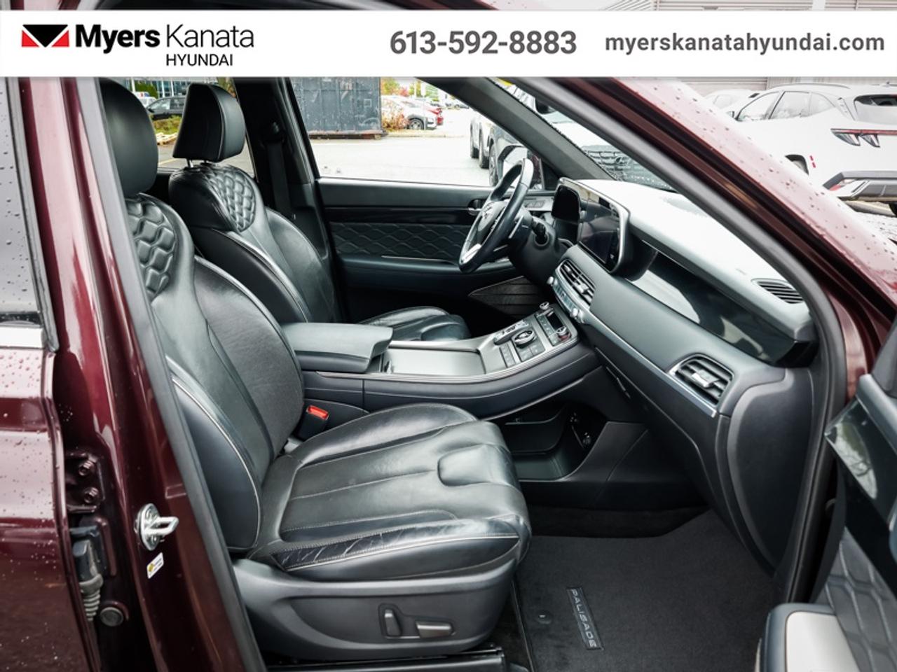 2020 Hyundai PALISADE Ultimate AWD 7 Pass  - Cooled Seats - $88.02 /Wk Photo