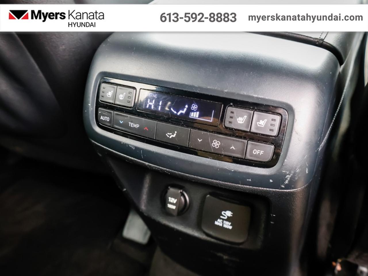 2020 Hyundai PALISADE Ultimate AWD 7 Pass  - Cooled Seats - $88.02 /Wk Photo
