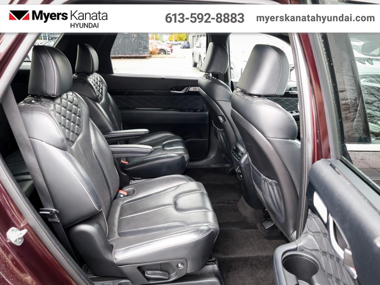 2020 Hyundai PALISADE Ultimate AWD 7 Pass  - Cooled Seats - $88.02 /Wk Photo
