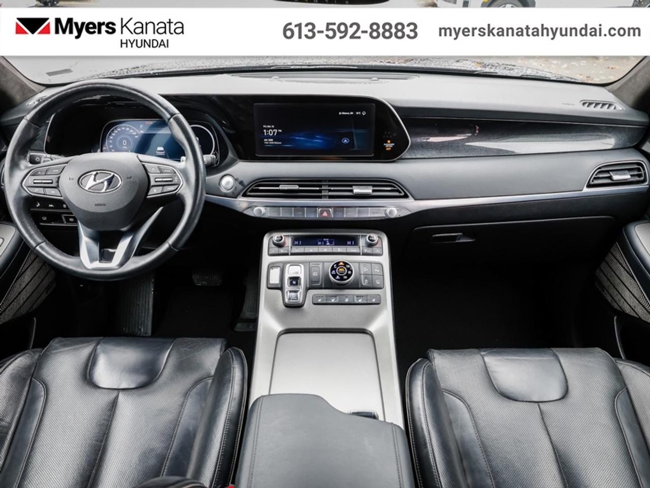 2020 Hyundai PALISADE Ultimate AWD 7 Pass  - Cooled Seats - $88.02 /Wk Photo