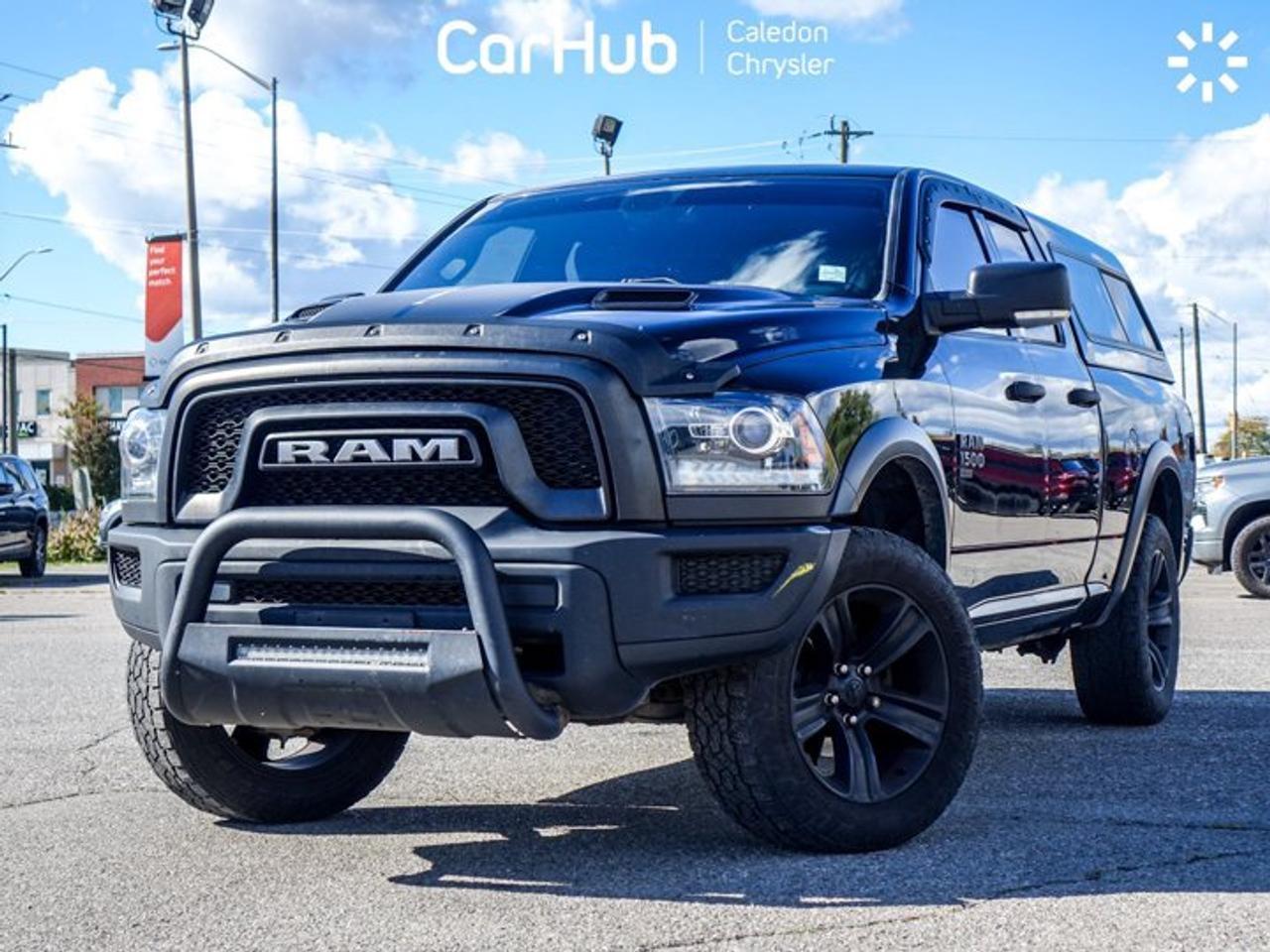 2021 RAM 1500 Classic Warlock 4x4 Quad Cab 6'4" Box 3.6L Pentastar V6 | Customer Preferred Package 29F | Electronics Convenience Group Photo