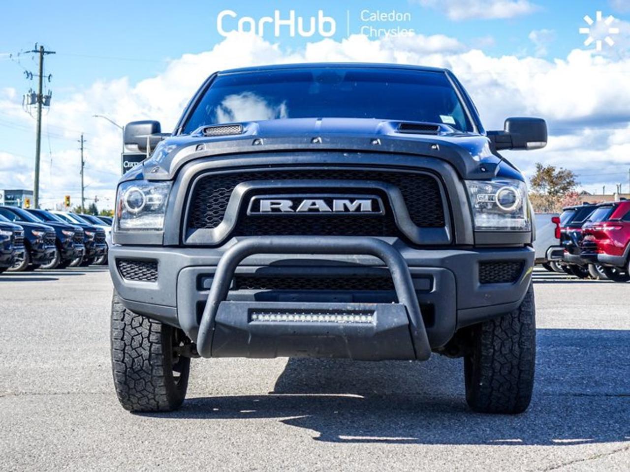 2021 RAM 1500 Classic Warlock 4x4 Quad Cab 6'4" Box 3.6L Pentastar V6 | Customer Preferred Package 29F | Electronics Convenience Group Photo