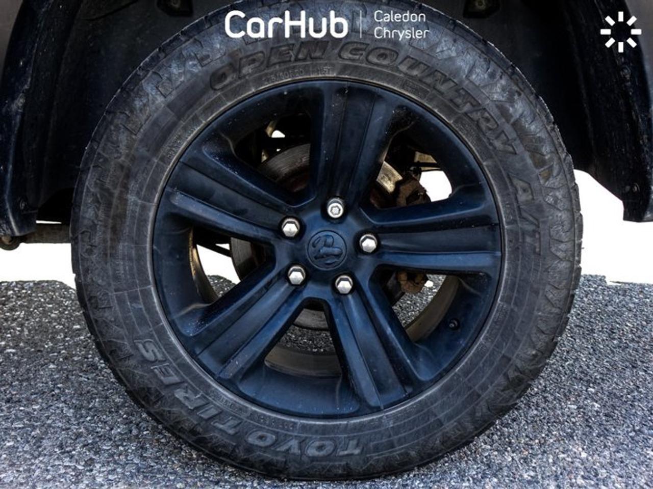 2021 RAM 1500 Classic Warlock 4x4 Quad Cab 6'4" Box 3.6L Pentastar V6 | Customer Preferred Package 29F | Electronics Convenience Group Photo