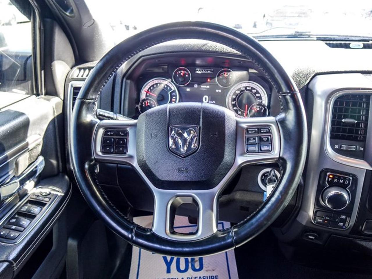 2021 RAM 1500 Classic Warlock 4x4 Quad Cab 6'4" Box 3.6L Pentastar V6 | Customer Preferred Package 29F | Electronics Convenience Group Photo