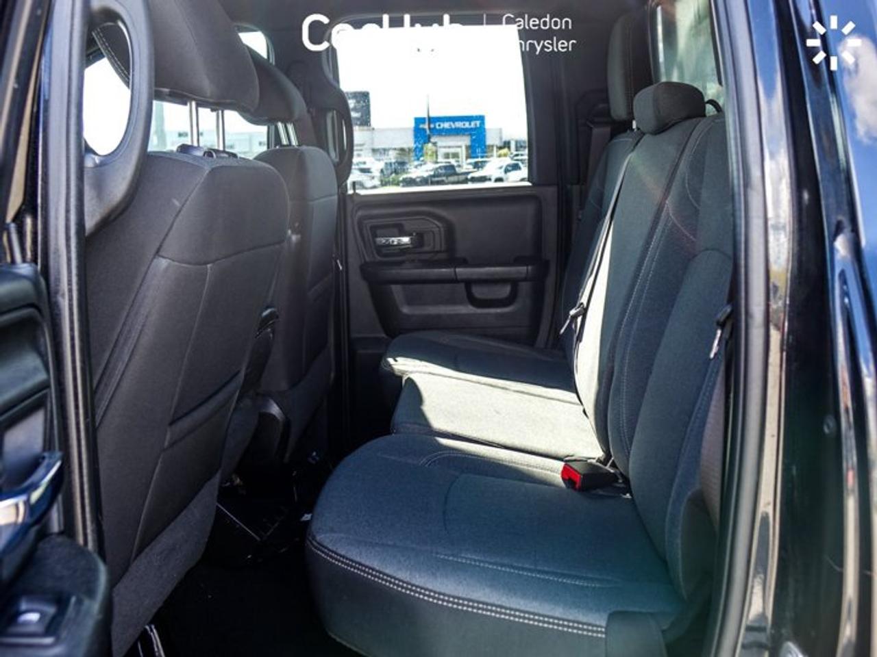 2021 RAM 1500 Classic Warlock 4x4 Quad Cab 6'4" Box 3.6L Pentastar V6 | Customer Preferred Package 29F | Electronics Convenience Group Photo