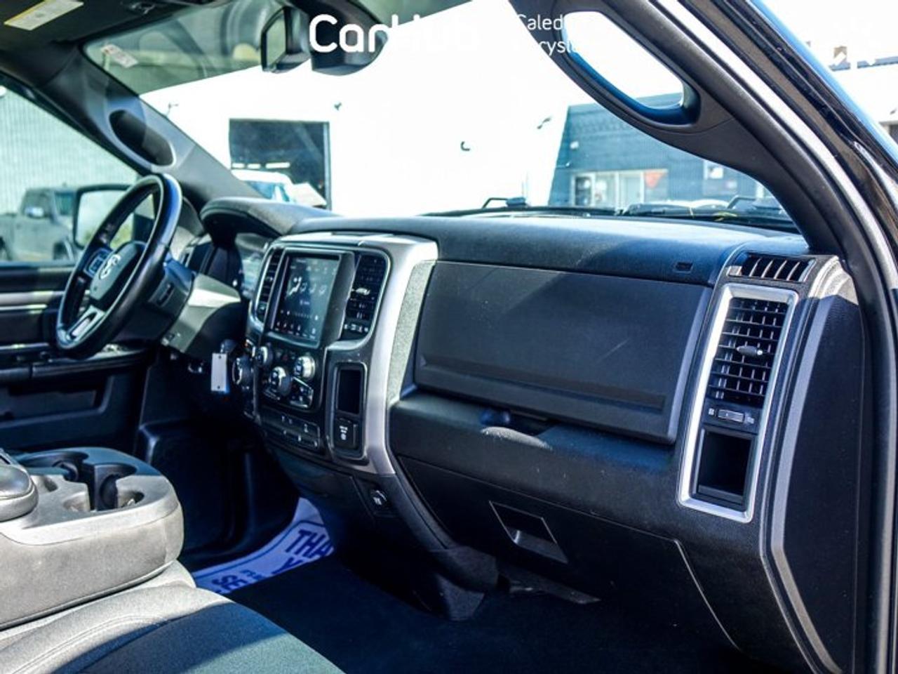 2021 RAM 1500 Classic Warlock 4x4 Quad Cab 6'4" Box 3.6L Pentastar V6 | Customer Preferred Package 29F | Electronics Convenience Group Photo