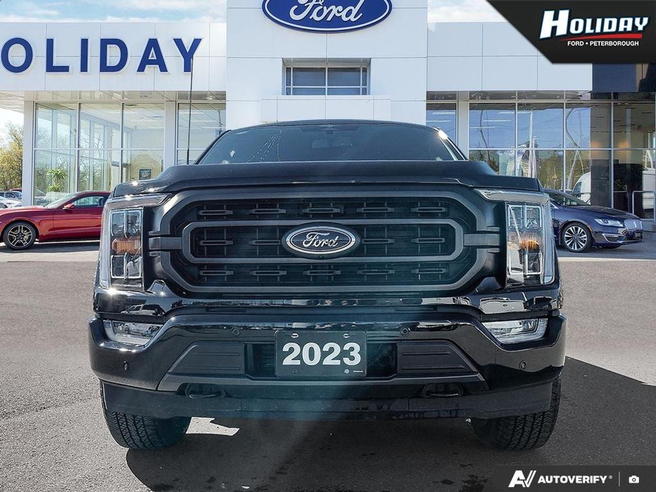 2023 Ford F-150 XLT Photo