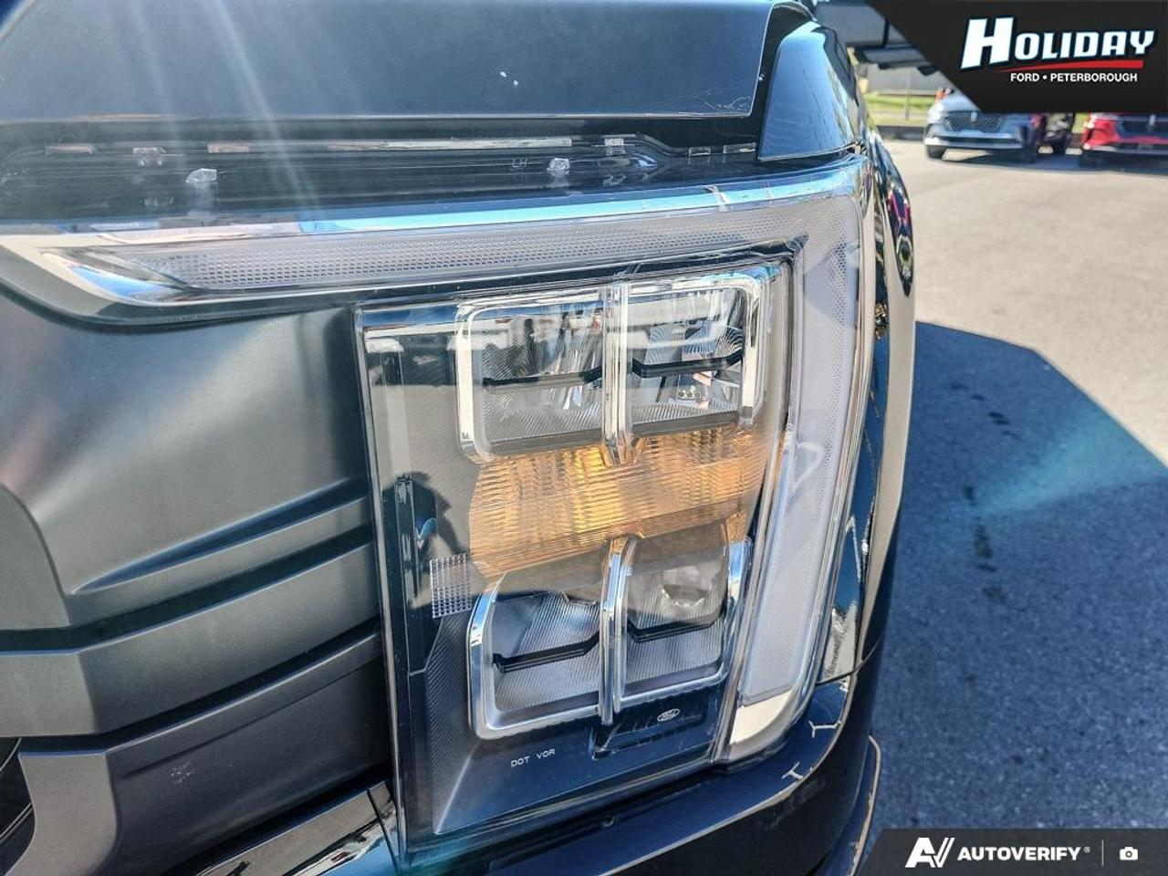 2023 Ford F-150 XLT Photo