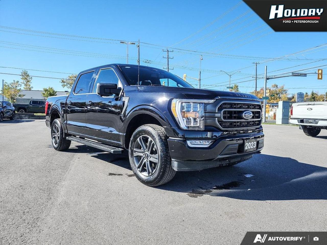 2023 Ford F-150 XLT Photo