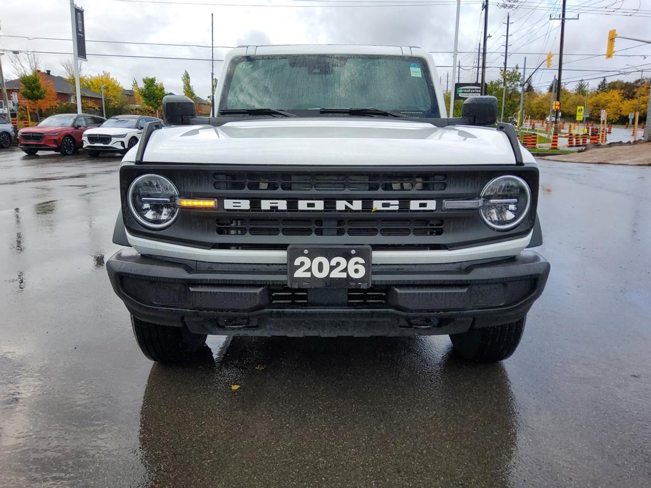 2026 Ford Bronco Base Photo5