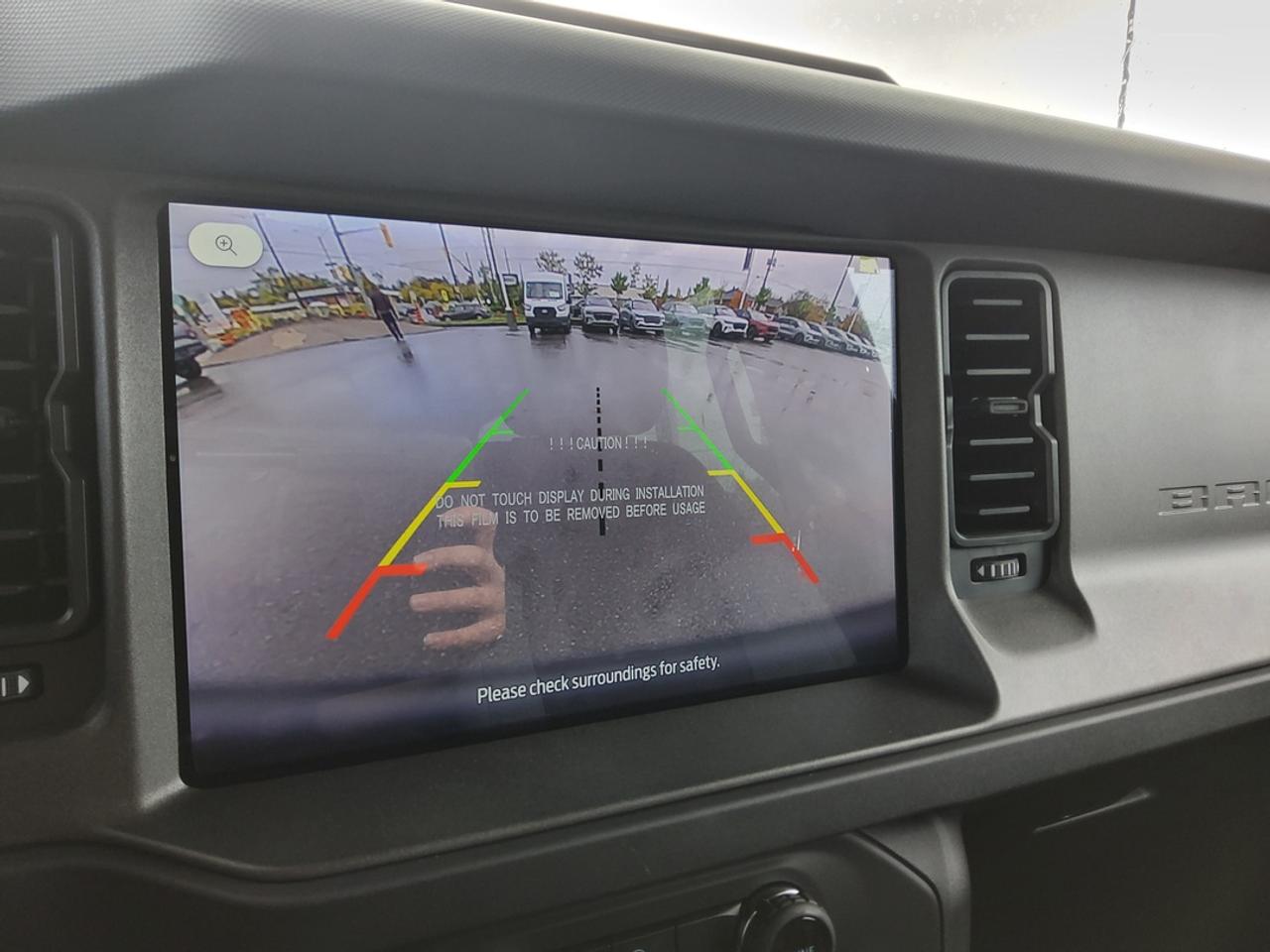2026 Ford Bronco Base Photo