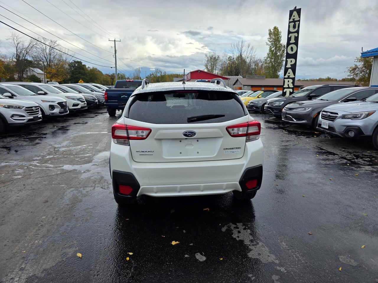 2019 Subaru XV Crosstrek 2.0i Photo