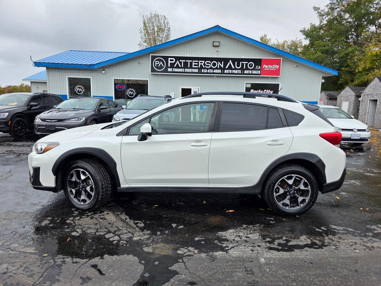 2019 Subaru XV Crosstrek 2.0i Photo5