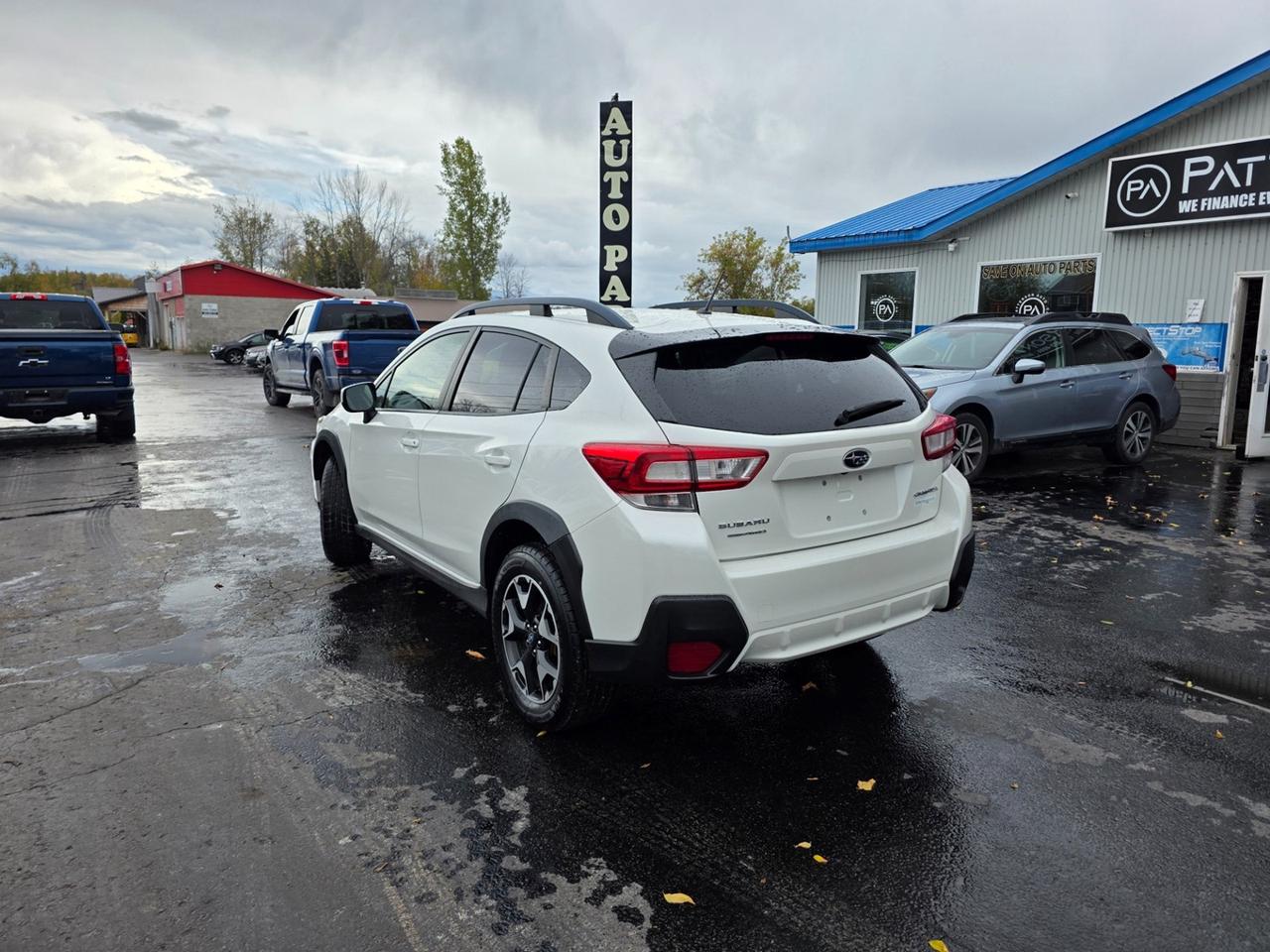 2019 Subaru XV Crosstrek 2.0i Photo