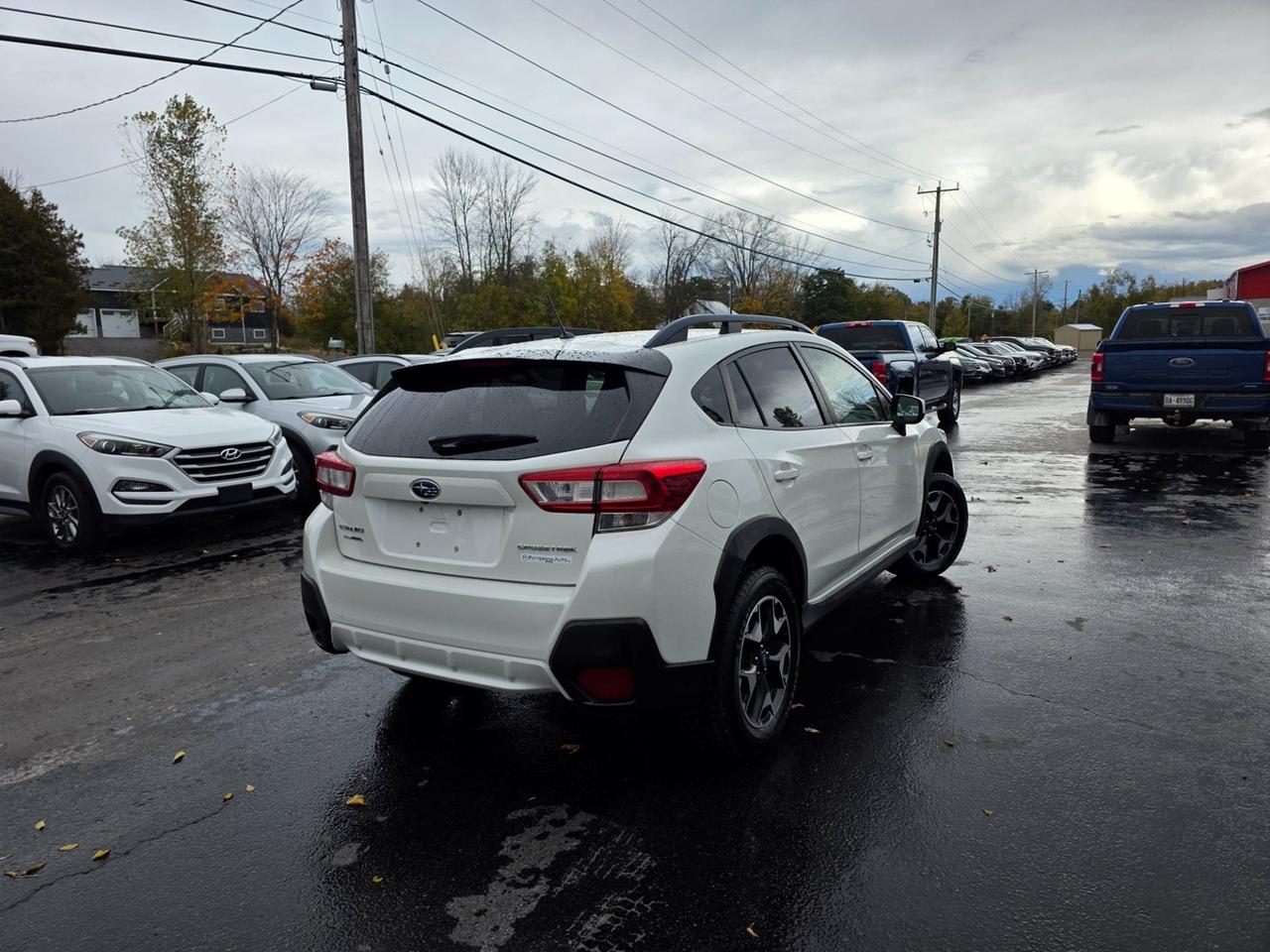 2019 Subaru XV Crosstrek 2.0i Photo