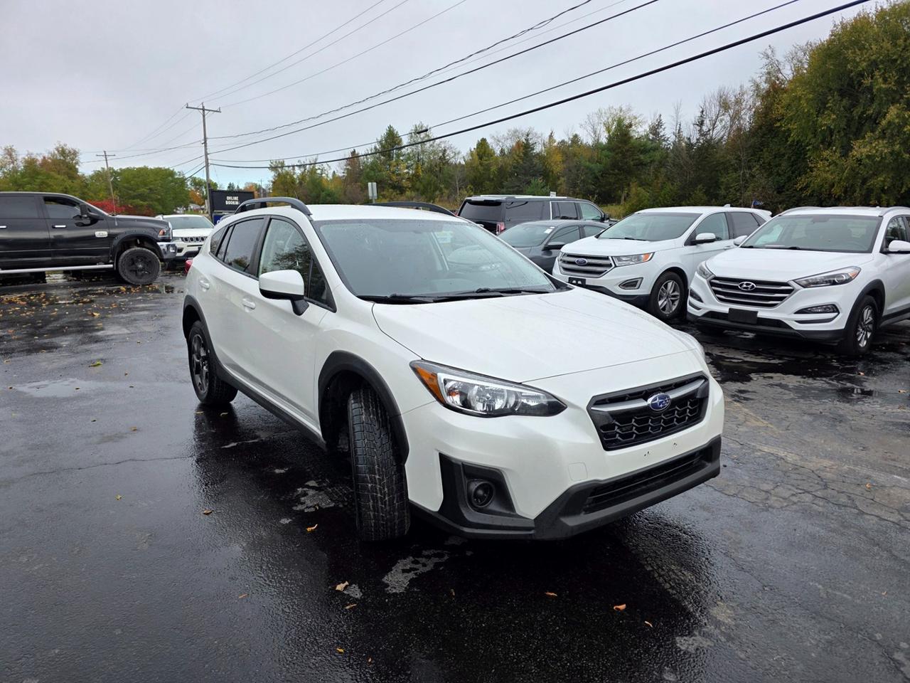 2019 Subaru XV Crosstrek 2.0i Photo