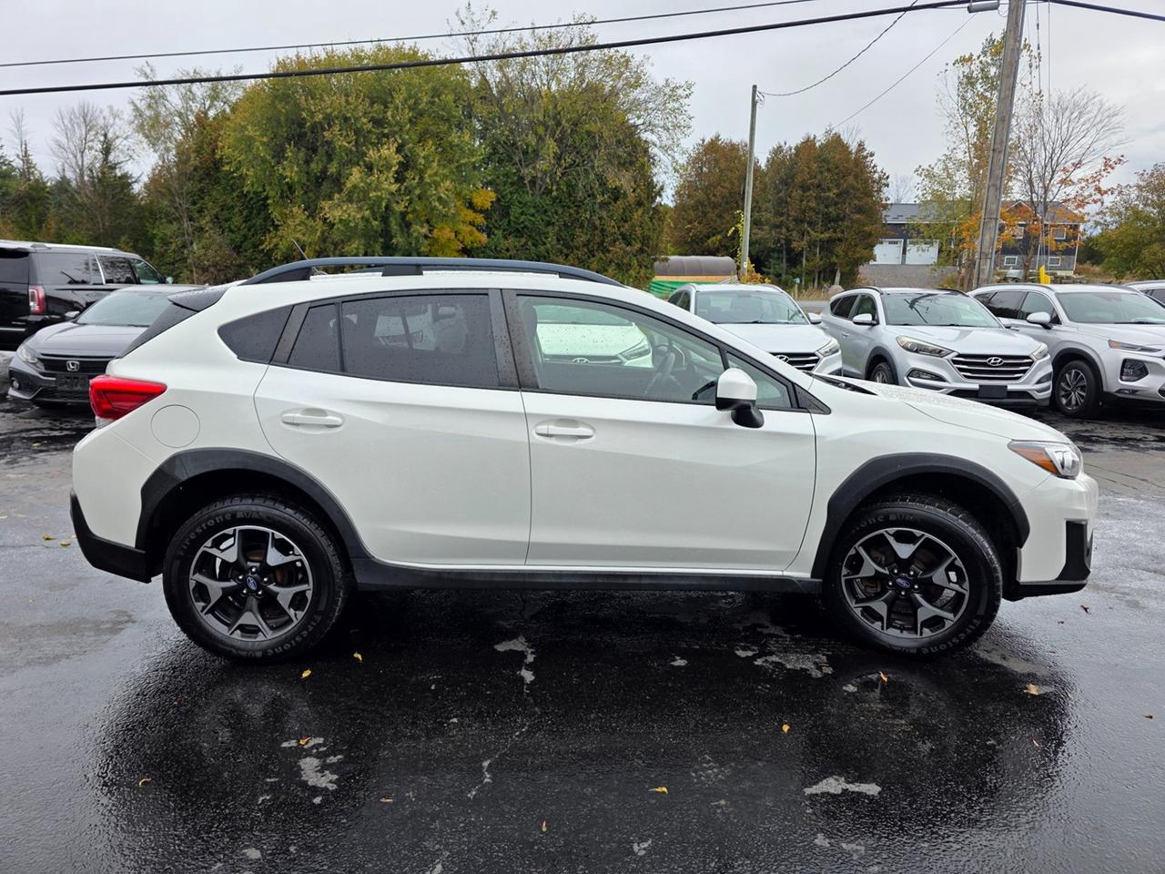 2019 Subaru XV Crosstrek 2.0i Photo
