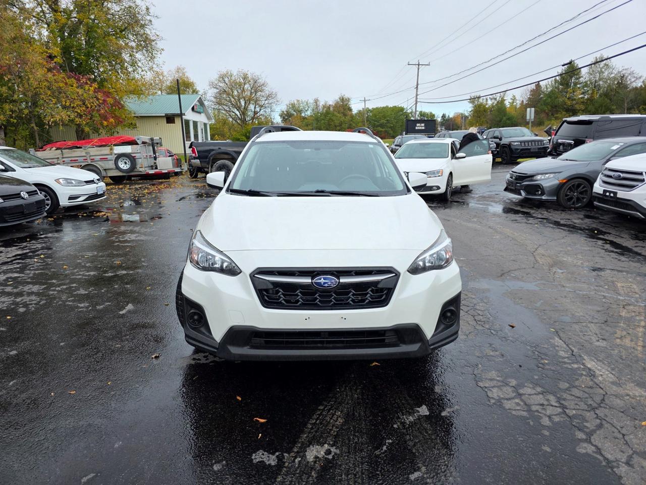 2019 Subaru XV Crosstrek 2.0i Photo