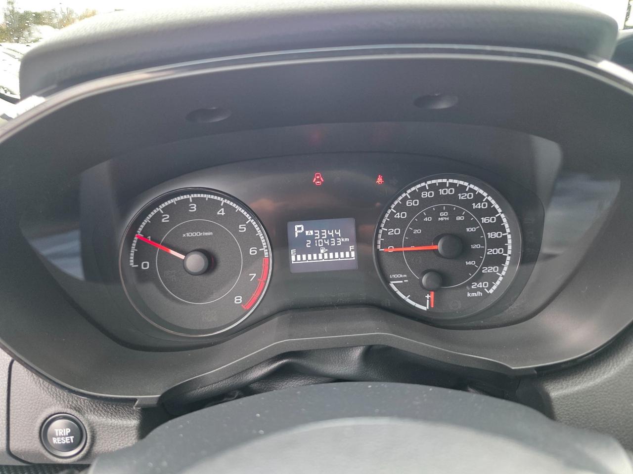 2019 Subaru XV Crosstrek 2.0i Photo