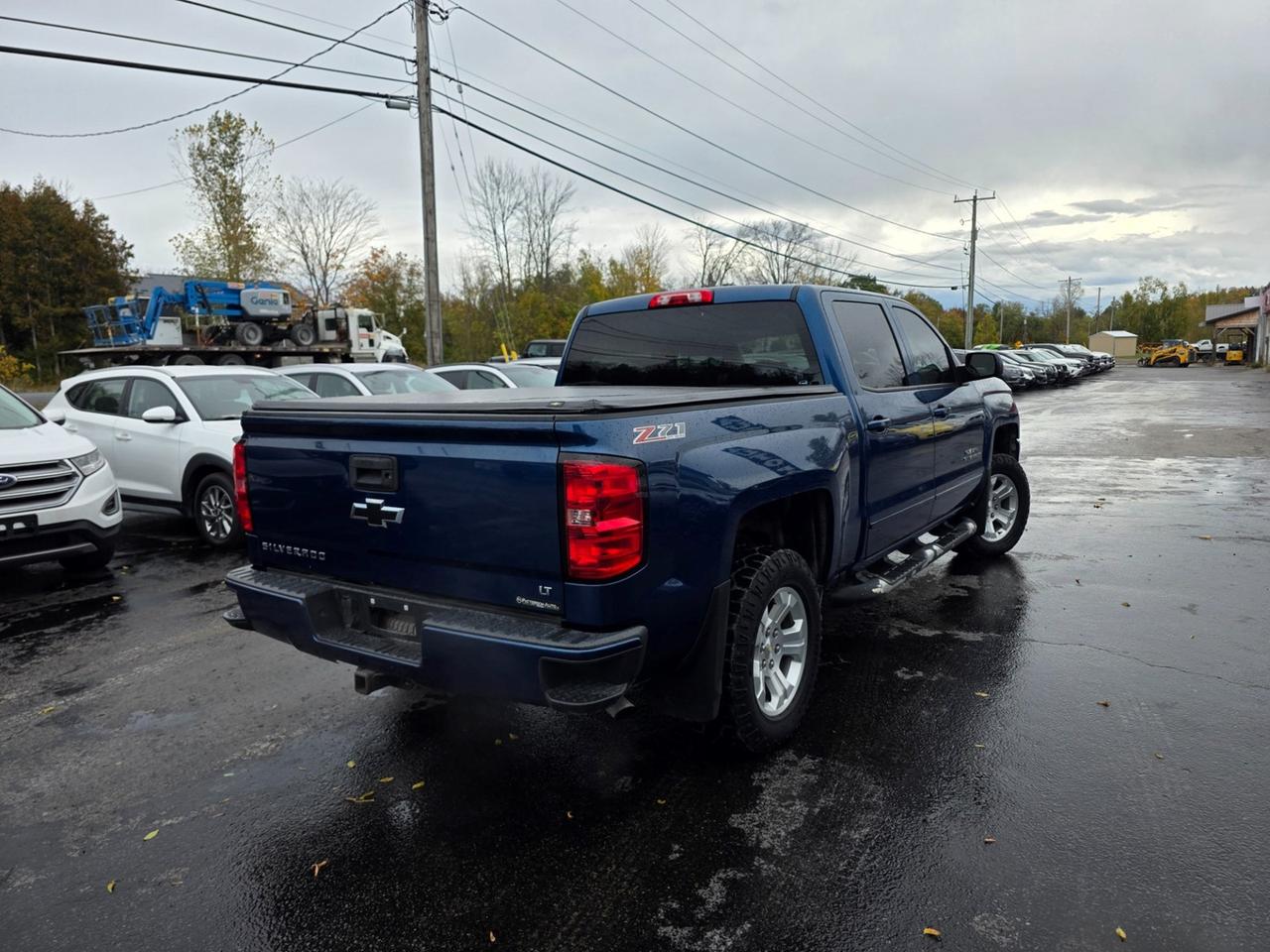 2017 Chevrolet Silverado 1500 LT Photo
