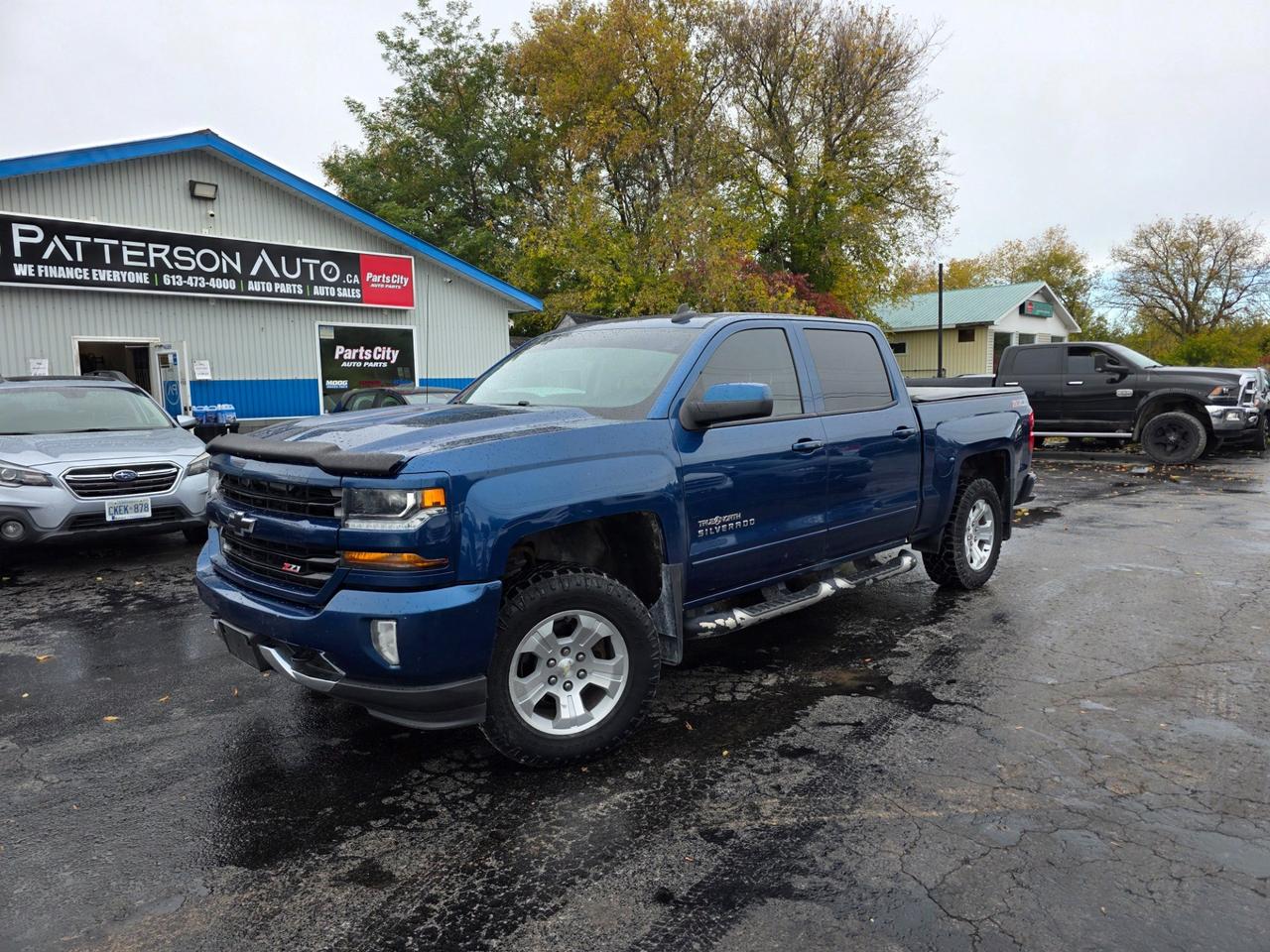 2017 Chevrolet Silverado 1500 LT - Photo #1