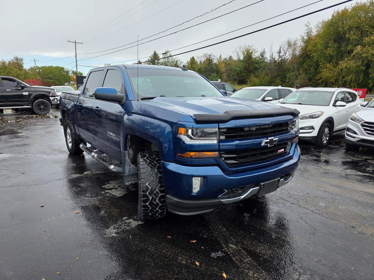 2017 Chevrolet Silverado 1500 LT Photo