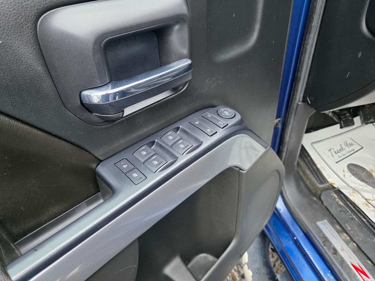 2017 Chevrolet Silverado 1500 LT Photo