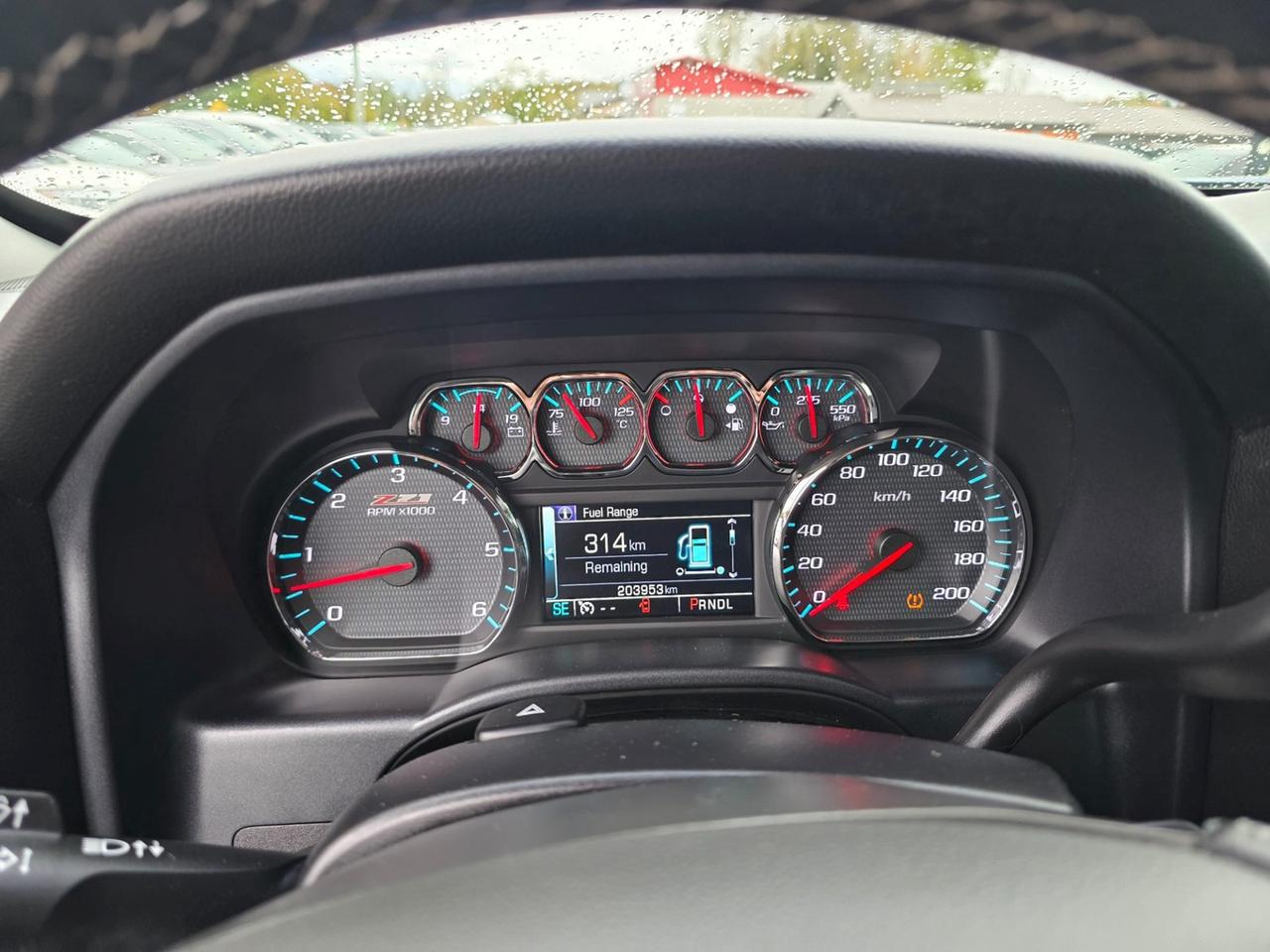2017 Chevrolet Silverado 1500 LT Photo