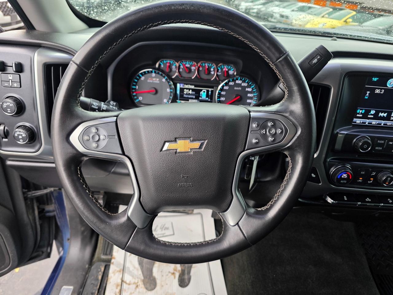2017 Chevrolet Silverado 1500 LT Photo
