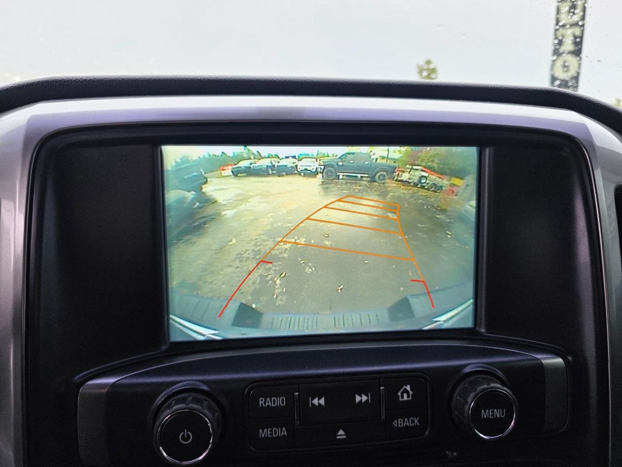 2017 Chevrolet Silverado 1500 LT Photo